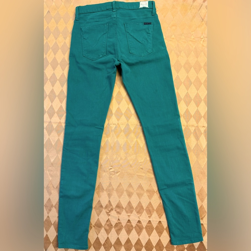 Hudson Niko Super skinny Mid-rise Denim - Picture 2 of 11